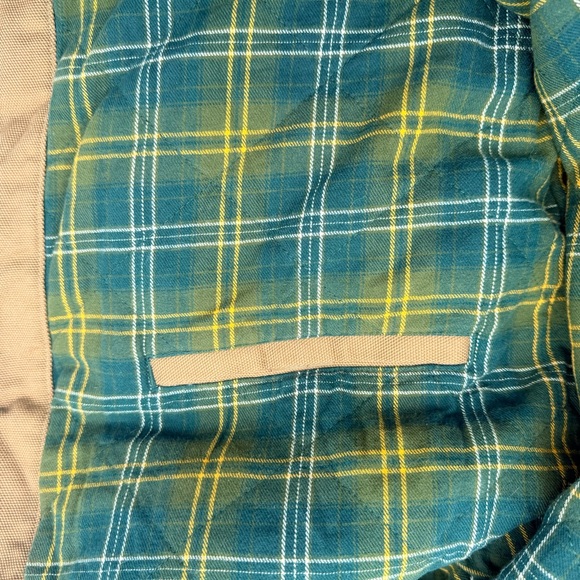 Duluth Trading Co Men's Tan Lightweight Jacket - Picture 7 of 12